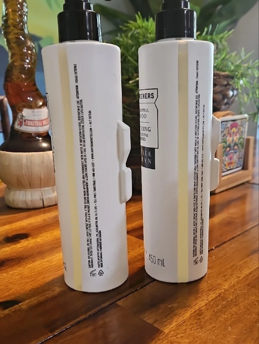Crabtree & Evelyn Herbal Renewal Shampoo – Set Of 2
